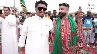 جحلي سليمان مشهور - عسل عسل من يومك | زواج ريان محمد عطيف 