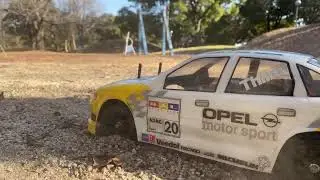 TAMIYA TA-03R OPEL VECTRA 