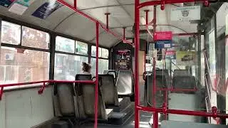 {Video} Mercedes-Benz O345 - B 3280 KA - ex. B 1625 AH - line 23/30