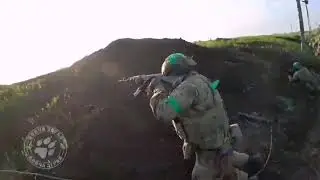 POV: Pushing Into Russian Frontlines | Relentless Combat Action 