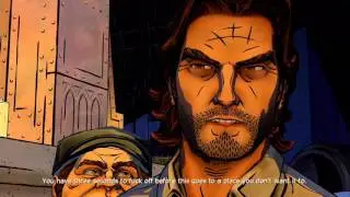 Xbox One Longplay [015] The Wolf Among Us - Episode 3