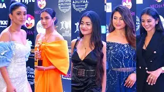Top Tv Celebrities Attend Iconic Gold Awards 2022 Watch Full Video On Telly Films PART2