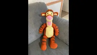 9. Крепление для тигра