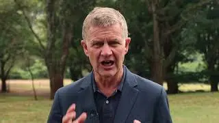 BreatheLife Seoul: Erik Solheim speaks on air quality