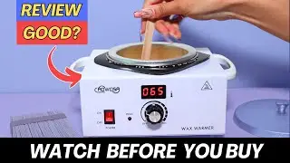 Professional Digital Wax Warmer Kit