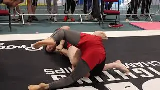 Dez Parker Empire Grappling Armbar highlight