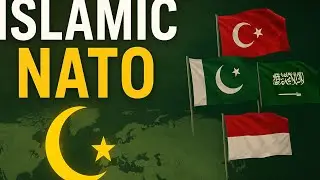 Islamic NATO &ndash; Can Muslim nations unite for global power? 🌍✊ #Unity #IslamicNATO