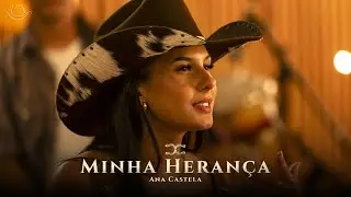 Ana Castela - Minha Herança | Viver Sertanejo
