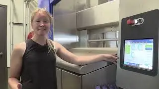 Dairy update: robotic milker
