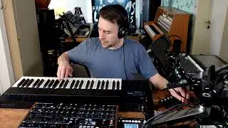 Layering subtle percussion always feels like building a sonic puzzle. #StudioTricks #GrooveBuilder