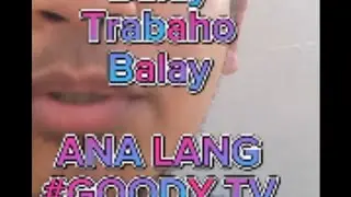 ANG BUHAY OFW DITO SA ABU DHABI,BAHAY-TRABAHO-BAHAY#goodytv