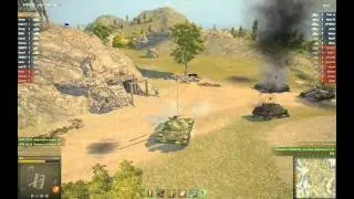wordoftanks gaich tape59 6kill [WOTTV] Worldoftanks.TV