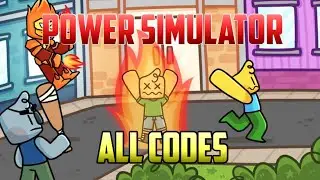 All Power Simulator Codes!!! [ Roblox Codes ] ( CHECK COMMENT ) - 2019