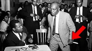 The Shot That Changed Harlem | Bumpy Johnson and His Silent Enforcer