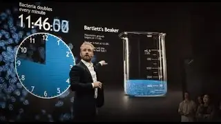 Best movie scene about population of world