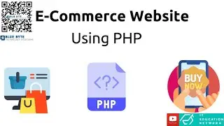 Ecommerce Website With PHP & MySql - 03 - XAMPP tour