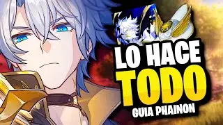 🔥&iquest;El Hypercarry perfecto? (no pero casi) [Fainon Guia y Build] Honkai Star Rail
