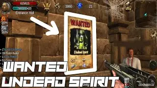 DUNGEON SHOOTER : DARK TEMPLE | UNDEAD SPIRIT |  DXNEKO