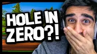 A HOLE IN ZERO?! - GOLF IT