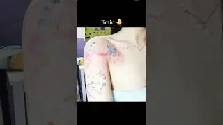 BTS member design your tattoo #bts #tattoo #btsarmy #army