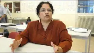 Saras Sarasvathy at Venturelab Twente about Expert Entrepreneurs and Effectuation