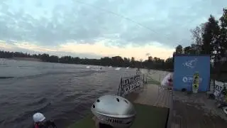 SUNPARK wake cable - Хороший Старт Андрюхи!