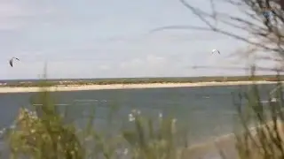 KITESURF EN EL NUEVOPORTIL