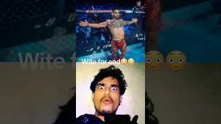 илиатопурия 👿#шорты #ufc #боецufc #реакциянабой