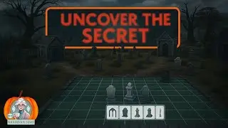What Lies Beneath this Cursed Sims 4 Cemetery