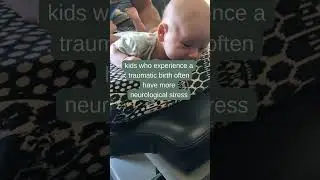 The Vagus Nerve plays a critical role in the development of babies 👶