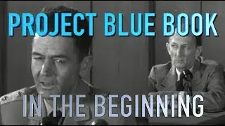 USAF Maj. Gen. James Samford on #UFOs 1952 |  Maj. Donald Keyhoe's rebuttal.