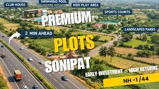 New Plot Available in Mansha The Heritage | Pre-Launch Price + Attractive Payment Plan