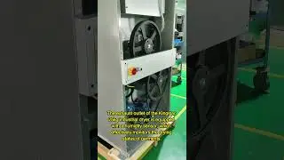 Kingstar 25kg Industrial Dryer