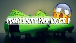 PUMA evoPOWER Vigor 1 'UNBOXING' | JURTON vii