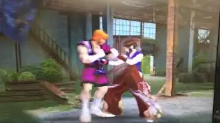 Fighting EX Layer 2014 : Rare 3DS Prototype Gameplay footage