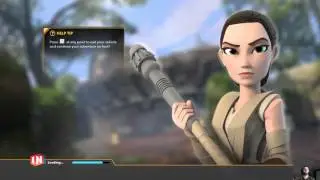Disney Infinity 3 Обзор. Часть 1.