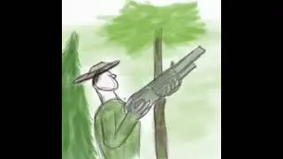mini animation Carnivores Dinosaur Hunter