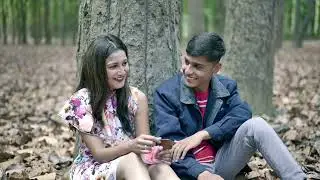KHAMOSHI || Vyon Ft Rich || Mansi Rana ||  Raahat films ||Penkaari ( Official Teaser )2022