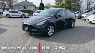 2020 Tesla Model Y Long Range ($4,000 OFF) | #Carvision