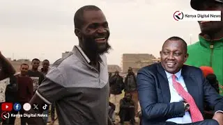 Overjoyed Nuru Okanga Thanks Oscar Sudi for Ksh 1.3 Million for Business & 3 Bedroom Gift!
