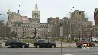 Mayor Pugh Met With Lawyer Friday Following FBI And IRS Raids