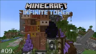 Wool Farm - Minecraft, but i put everything in the same building #09