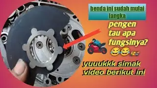 CARA KERJA DAN PEMASANGAN ROTARI SUZUKI A100 #CARAMEMASANG#ROTARIA100 #TUTORIAL