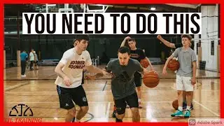 In Season Basketball Training | Tips To Train In Season For Basketball