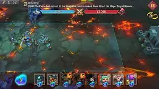 Lords Mobile - Vergeway - Chapter 5 Stage 10