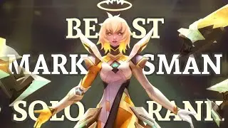 ✨Beatrix STELLAR BRILLIANCE Is The BEST For SOLO CARRY✨ || Mobile Legends: Bang Bang (Mlbb)