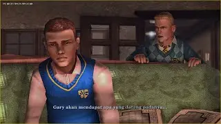 Bully Scholarship Edition - Subtitle Indonesia Walkthrough Part 2
