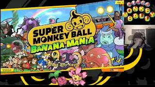 MUSICAL MONKEY MADNESS + SMB2in1 Randomizer!!