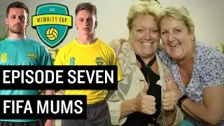 FIFA MUMS & F2 REPLACEMENTS! - WEMBLEY CUP 2016 #7