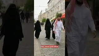 Men with 3 wive public reaction....🧕👀#muslimgirl #hijab #viral #youtubeshorts #video #trending